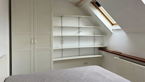 Casă cu design aparte | 4 camere | Demisol și mansardă înaltă | Centrală Proprie - imagine 6