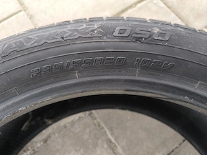 Set 4 anvelope de vară DUNLOP 235/55 R20 – DOT 2019 - imagine 5