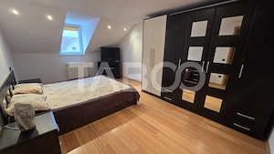 Casa individuala cu 4 camere 230mp curte libera de vanzare Gusterita - imagine 10