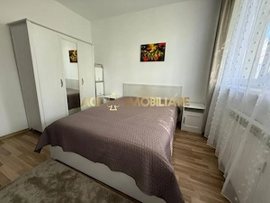 2 Camere de inchiriat | 1 Mai | Metrou | Mobilat | Modern - imagine 6