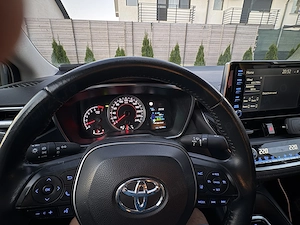 Toyota Corolla 1.5 Business, 45.800 km, unic proprietar