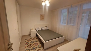Apt 3 camere decomandat, mobilat NOU, Drumul Taberei - Raul Doamnei - imagine 3