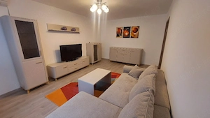 Apt 3 camere decomandat, mobilat NOU, Drumul Taberei - Raul Doamnei - imagine 2