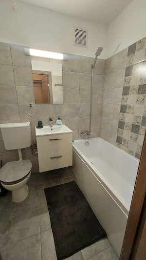 Apt 3 camere decomandat, mobilat NOU, Drumul Taberei - Raul Doamnei - imagine 5