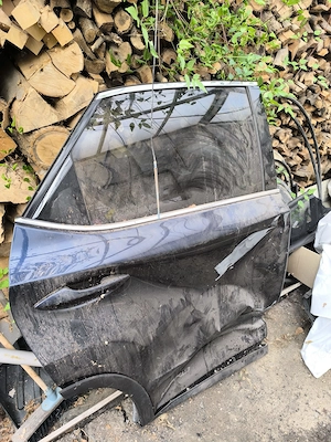 Ușă Spate Dreapta Lexus RX450h - imagine 5