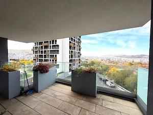 Apartament 3 camere, 62 mp, terasa, Complex Seasons Frunzisului  - imagine 12