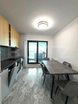 Apartament 3 camere, 62 mp, terasa, Complex Seasons Frunzisului  - imagine 5