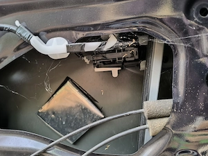 Ușă Spate Dreapta Lexus RX450h - imagine 3
