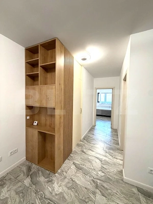 Apartament 3 camere, 62 mp, terasa, Complex Seasons Frunzisului  - imagine 7