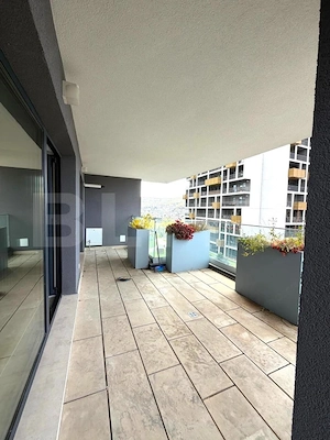 Apartament 3 camere, 62 mp, terasa, Complex Seasons Frunzisului  - imagine 9