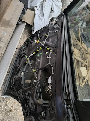 Ușă Spate Dreapta Lexus RX450h - imagine 4