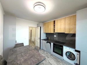 Apartament 3 camere, 62 mp, terasa, Complex Seasons Frunzisului  - imagine 6