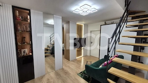 Apartament 4 camere 96mpu bloc cu lift Cartierul Arhitectiilor - imagine 5