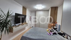 Apartament 4 camere 96mpu bloc cu lift Cartierul Arhitectiilor - imagine 9