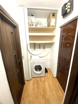 Garsonieră cu balcon închis, etaj 2 – zona străzii Răsăritului - imagine 4