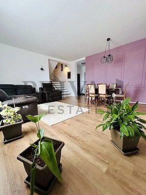 Duplex P+1, 4 camere, Dumbrăvița-Giarmata Vii - imagine 2