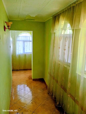 Doua case o Proprietate  Horlaceni , Dorohoi   DUPLEX - imagine 7