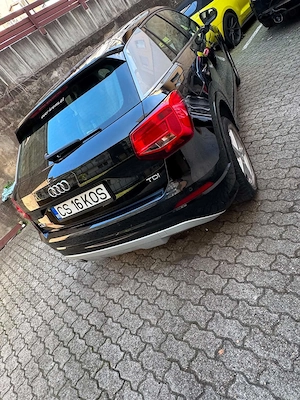 vând audi q2 din 2017 stare foarte buna - imagine 3