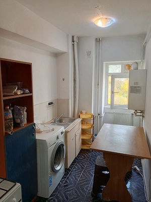 Persoana fizica închiriez apartament 1 camera 38 mp, Păcurari Străpungere Silvestru 