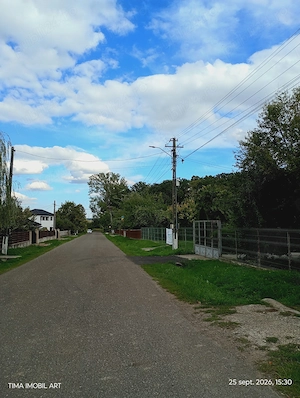 Doua case o Proprietate  Horlaceni , Dorohoi   DUPLEX - imagine 9