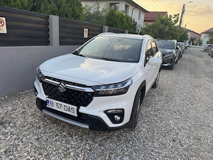 suzuki scross mild hybrid passion 2025 - imagine 4