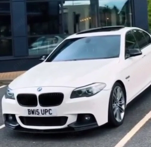 Vând BMW seria 5 F10 530d - imagine 3