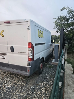 Vând autoutilitara Citroen
