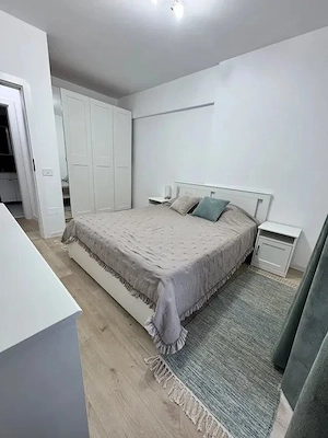 Apartament 2 camere, 51.60 mp, zona Brazda lui Novac - imagine 6