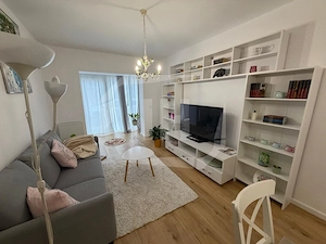 Apartament cu 3 camere, modern, zona Fagului-Buna Ziua - imagine 4