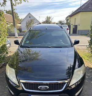 Vand Ford Mondeo mk4 2007 combi