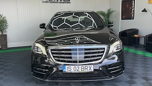 Mercedes-benz Clasa S - imagine 2