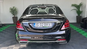 Mercedes-benz Clasa S - imagine 5