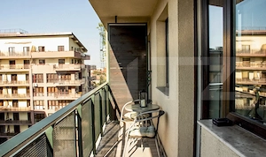 Apartament 2 camere, 43 mp, parcare subterana, zona FSEGA - imagine 4