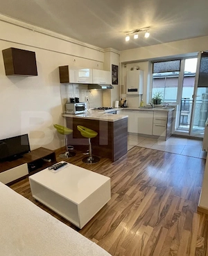 Apartament 2 camere, 43 mp, parcare subterana, zona FSEGA - imagine 5