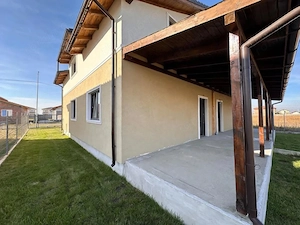 Duplex 4 camere 3 dormitoare | 105 mp utili | Kaufland - Mosnita Noua - imagine 3
