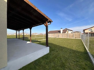 Duplex 4 camere 3 dormitoare | 105 mp utili | Kaufland - Mosnita Noua - imagine 2