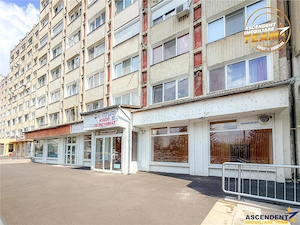 Spatiu comercial 128 mp, vitrinat, vad comercial format, acces direct, potential investitional, posi - imagine 10