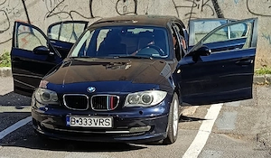 BMW seria 1 automata  - imagine 2