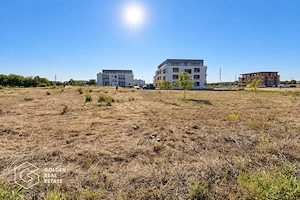Doua parcele de teren rezidential, Calea Torontalului Timisoara