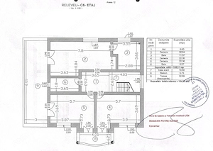 Corbeanca - Petresti Stradal Casa P+E1+M sup. 398 mp pt comercial birou - imagine 3
