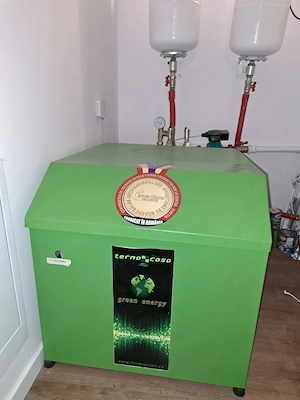 Vand pompa de caldura aer-apa Termocasa 6kw