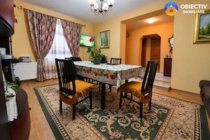 Casa P+M 5 camere, teren 492 mp, Izvoare-Dumbrava Rosie - imagine 6
