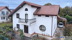 Casa P+M 5 camere, teren 492 mp, Izvoare-Dumbrava Rosie - imagine 2
