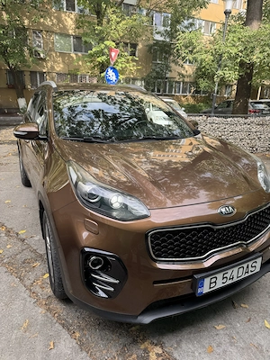 kia sportage 2.0crdi 136cp an 2016 awd automatik km putini
