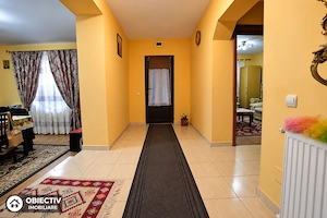 Casa P+M 5 camere, teren 492 mp, Izvoare-Dumbrava Rosie - imagine 4