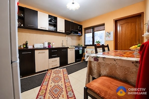 Casa P+M 5 camere, teren 492 mp, Izvoare-Dumbrava Rosie - imagine 13