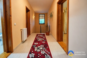 Casa P+M 5 camere, teren 492 mp, Izvoare-Dumbrava Rosie - imagine 16