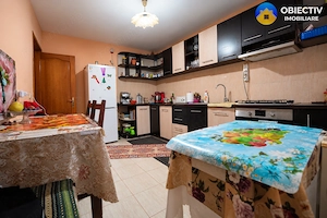 Casa P+M 5 camere, teren 492 mp, Izvoare-Dumbrava Rosie - imagine 14