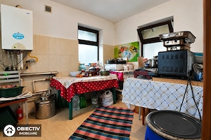 Casa P+M 5 camere, teren 492 mp, Izvoare-Dumbrava Rosie - imagine 15