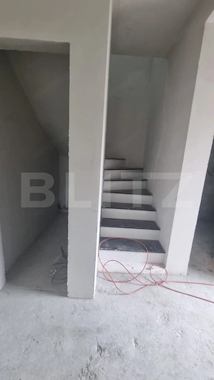 Casă modernă P+E, 4 camere – Breazu, Pădurea Mârzești  - imagine 11